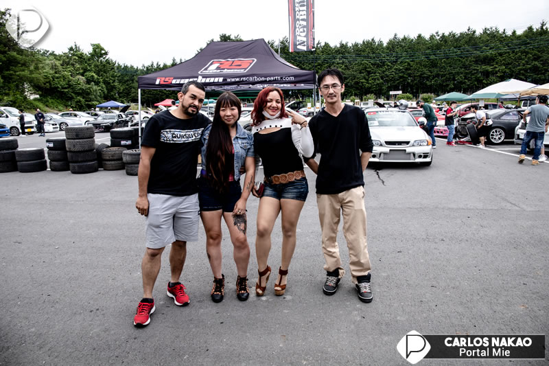 Vagabundos Drift No Tsukuruma Circuit Eventos No Portal